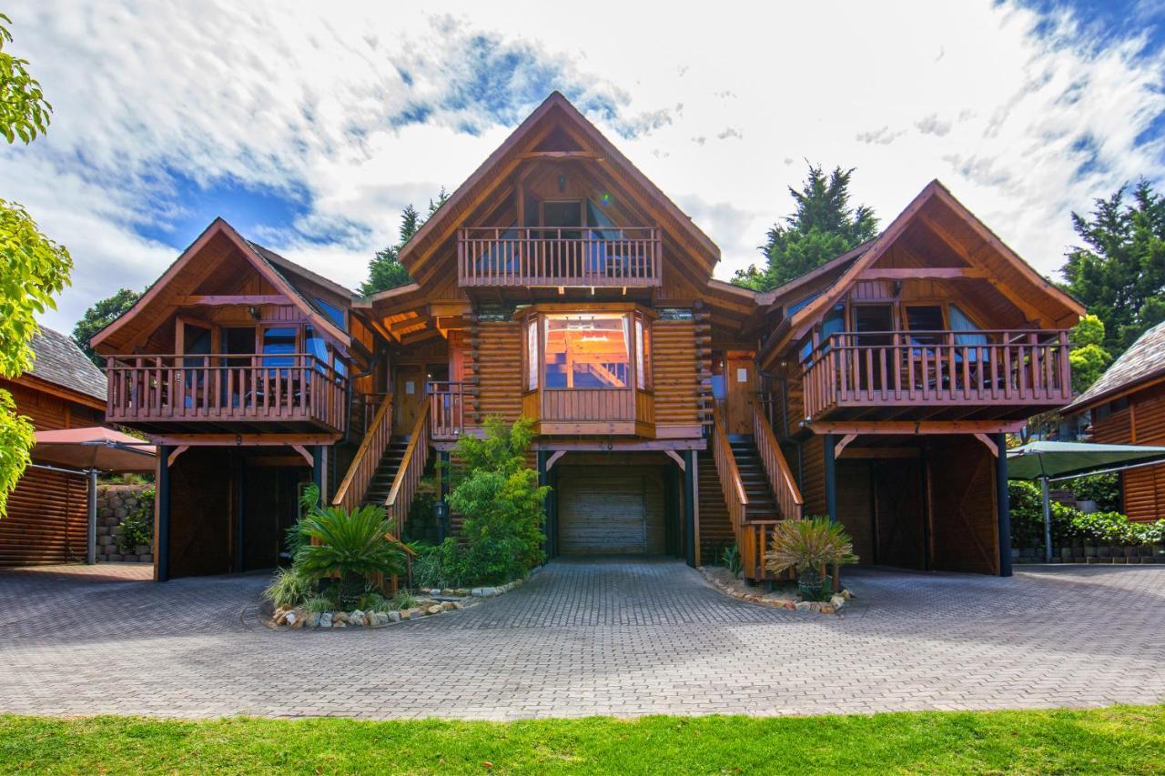 Abalone Lodges Книсна Екстериор снимка