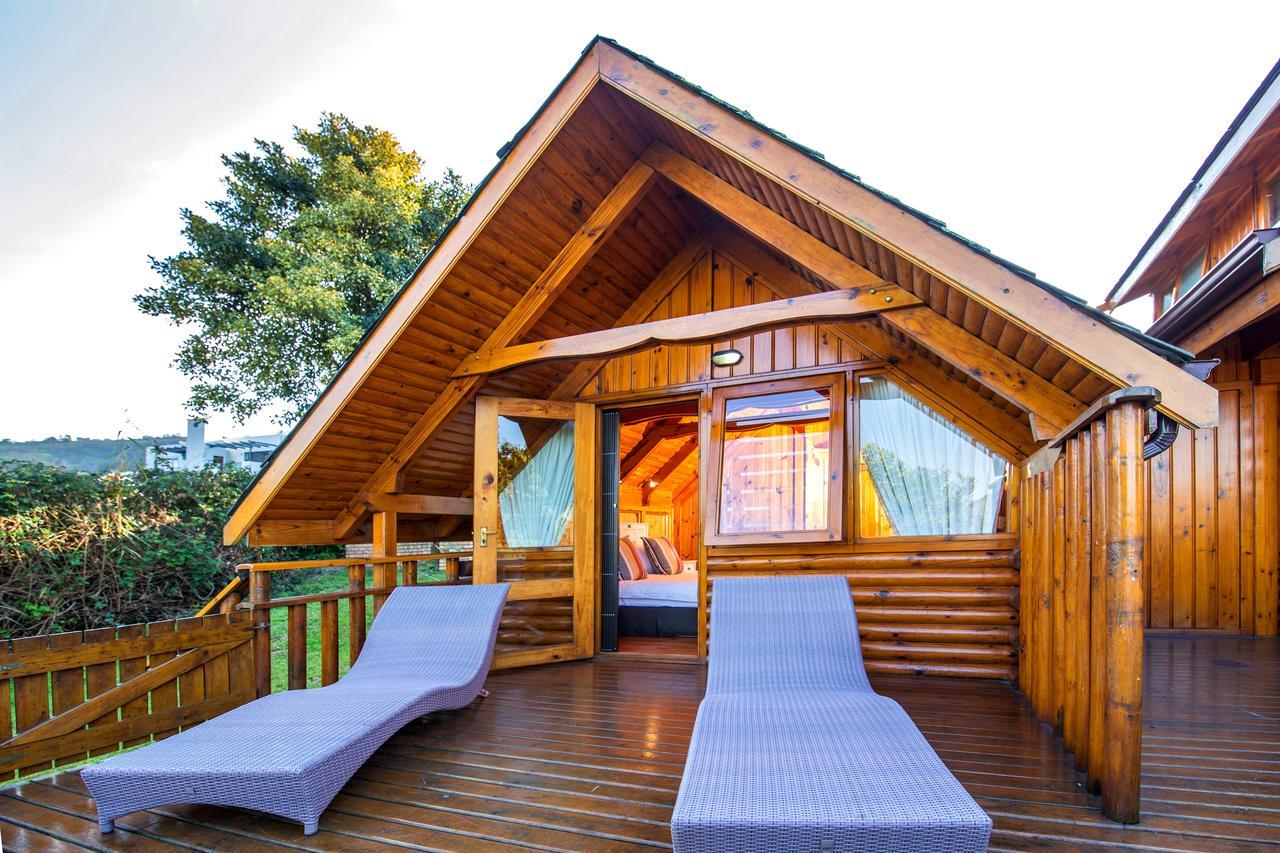 Abalone Lodges Книсна Екстериор снимка