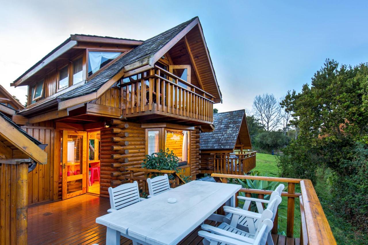 Abalone Lodges Книсна Екстериор снимка