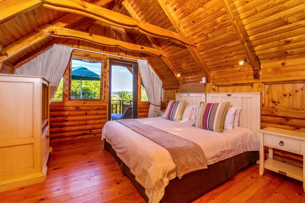 Abalone Lodges Книсна Екстериор снимка