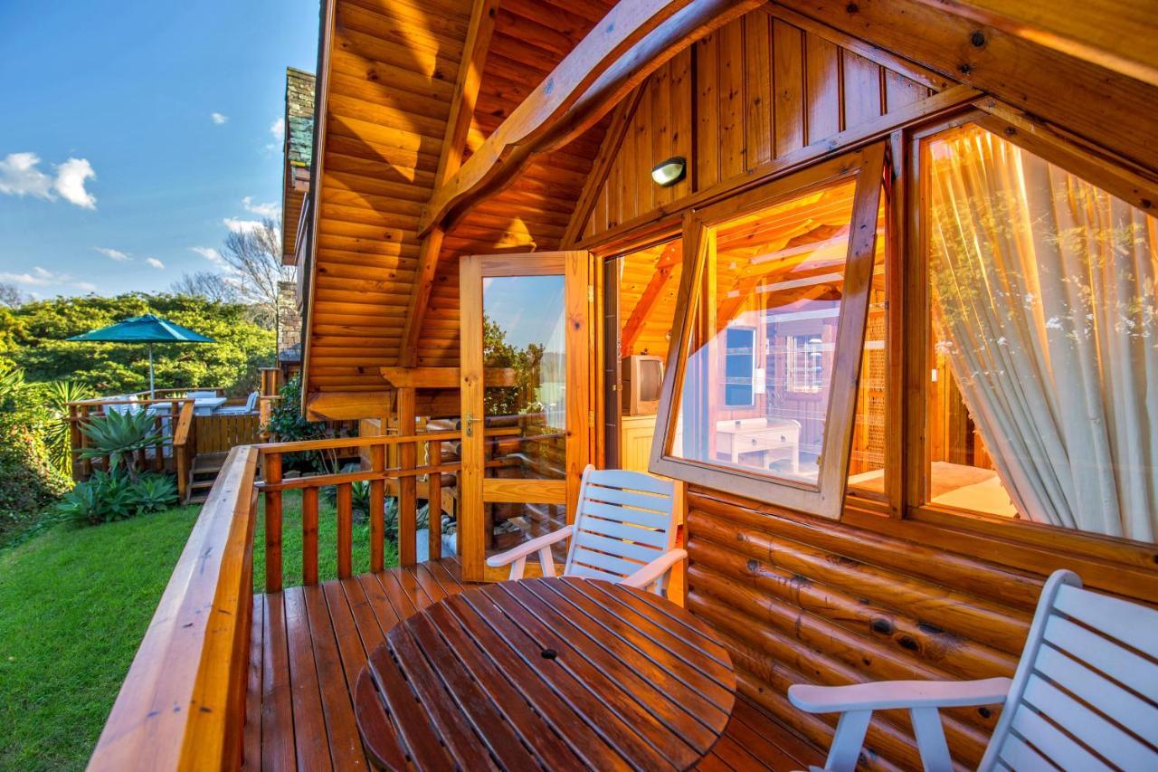 Abalone Lodges Книсна Екстериор снимка