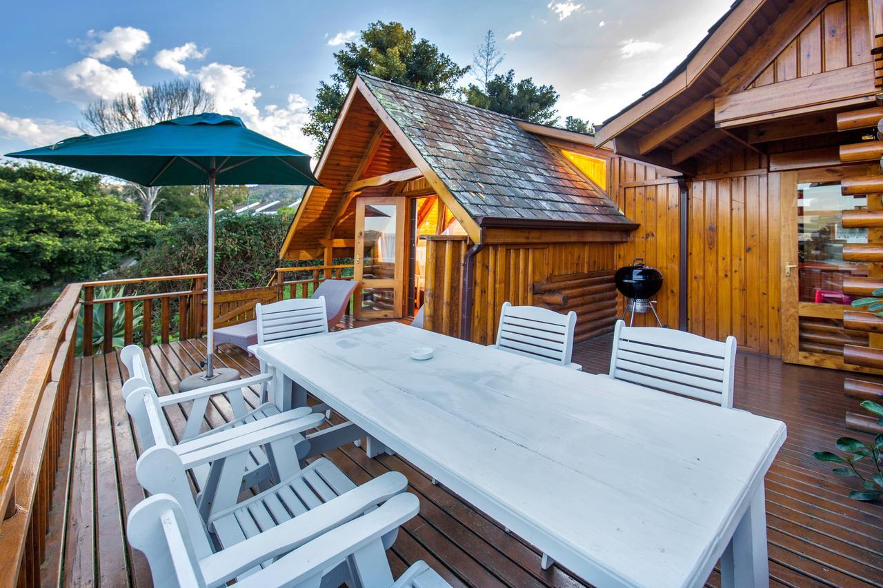 Abalone Lodges Книсна Екстериор снимка