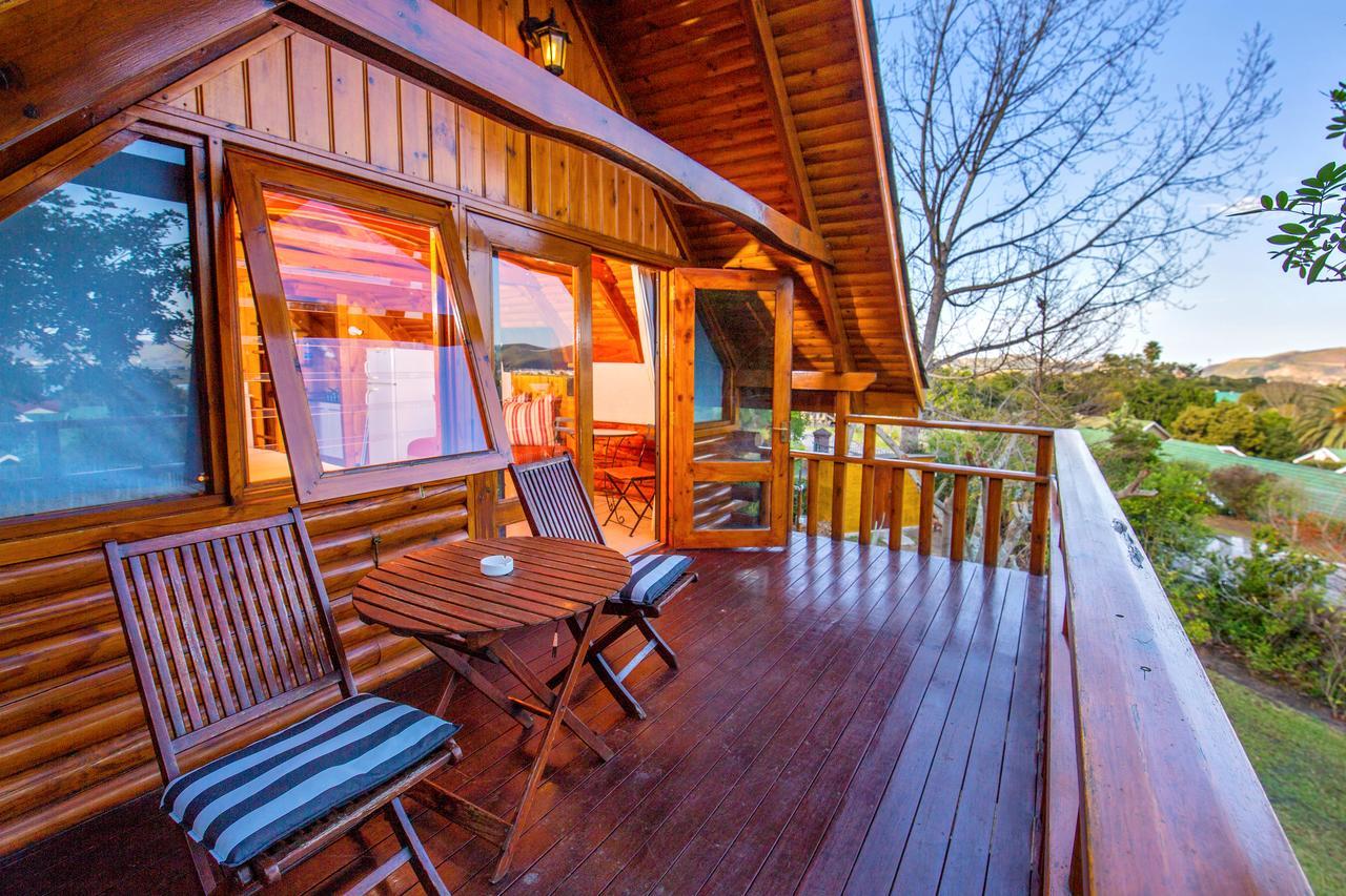Abalone Lodges Книсна Екстериор снимка