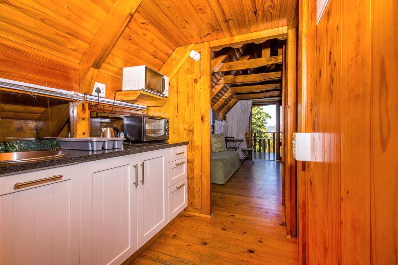 Abalone Lodges Книсна Екстериор снимка