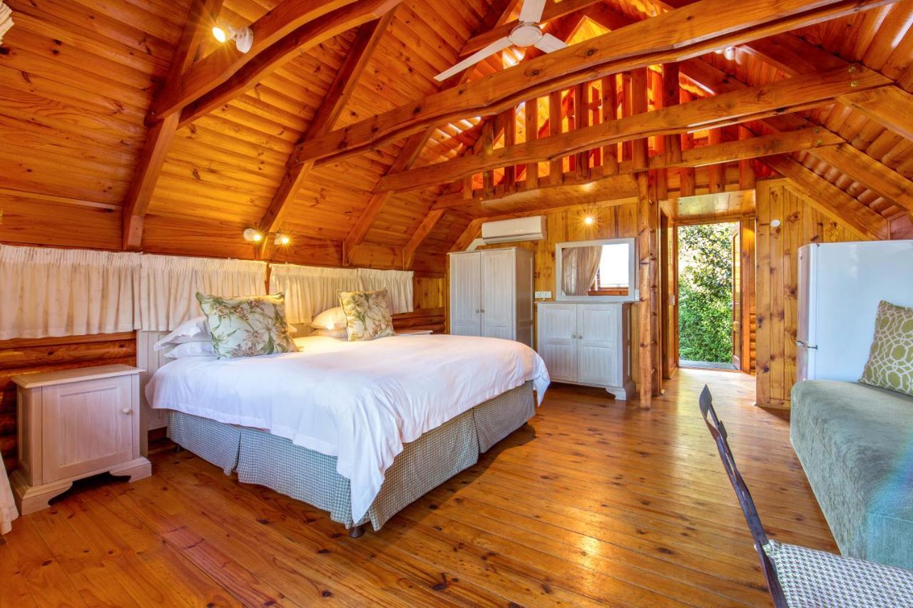 Abalone Lodges Книсна Екстериор снимка
