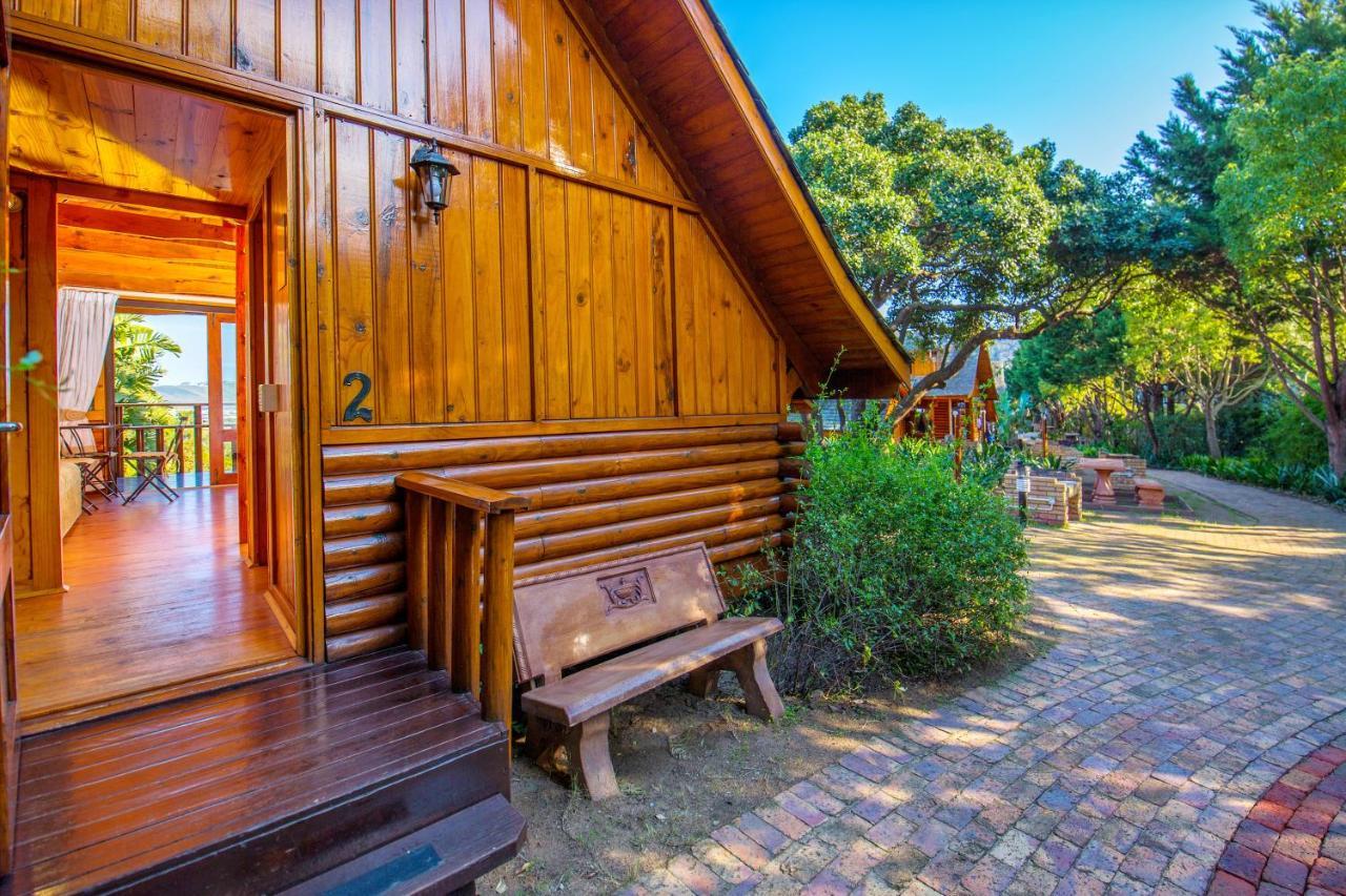 Abalone Lodges Книсна Екстериор снимка