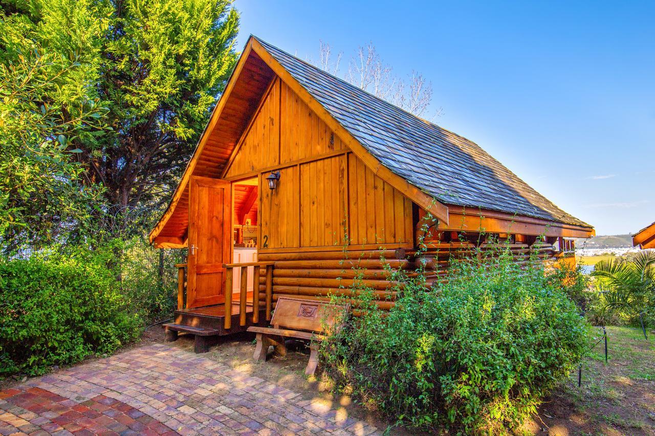 Abalone Lodges Книсна Екстериор снимка