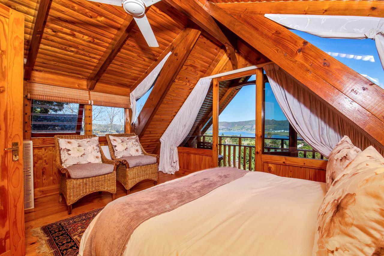 Abalone Lodges Книсна Екстериор снимка