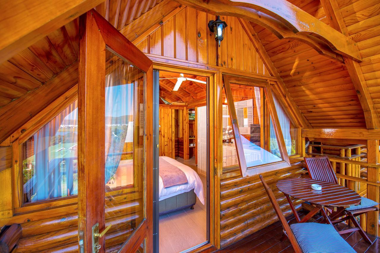 Abalone Lodges Книсна Екстериор снимка