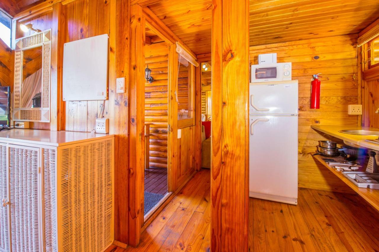 Abalone Lodges Книсна Екстериор снимка
