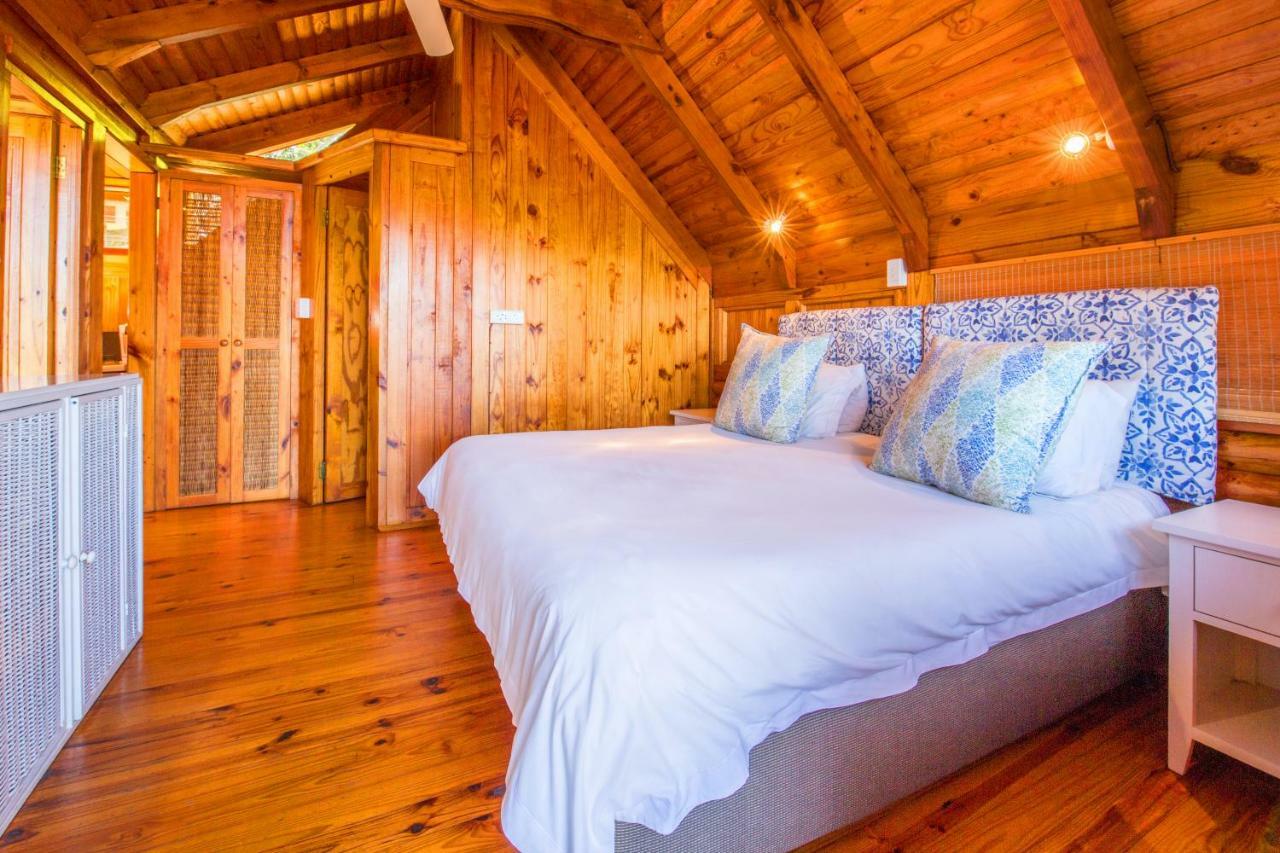 Abalone Lodges Книсна Екстериор снимка