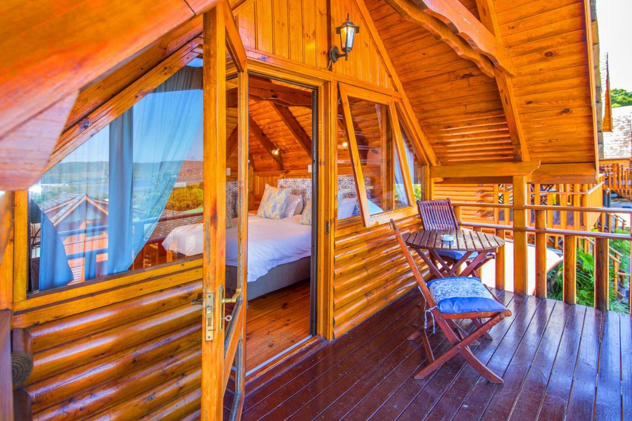 Abalone Lodges Книсна Екстериор снимка