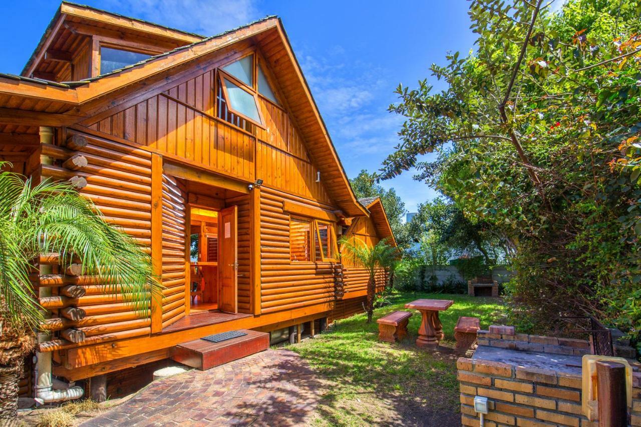 Abalone Lodges Книсна Екстериор снимка
