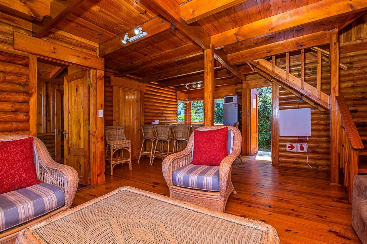 Abalone Lodges Книсна Екстериор снимка