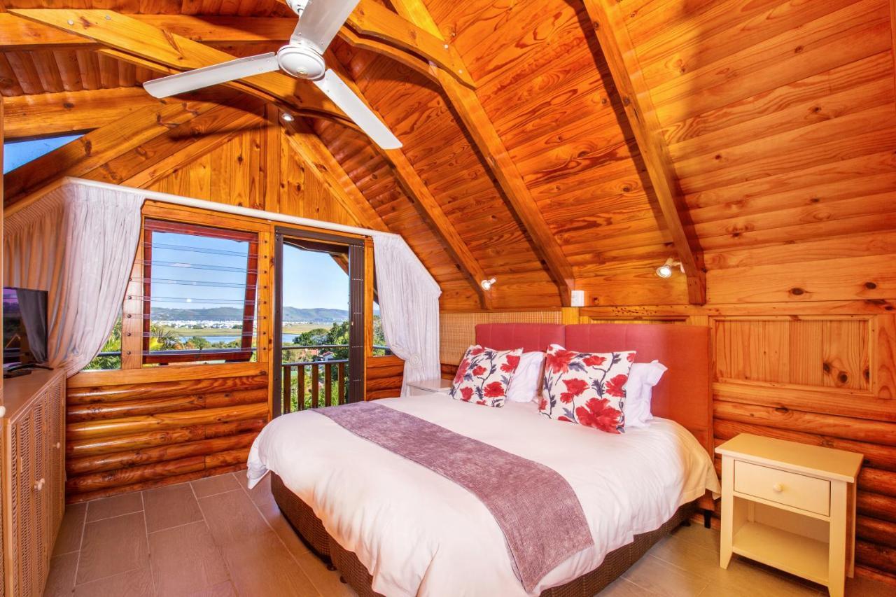 Abalone Lodges Книсна Екстериор снимка