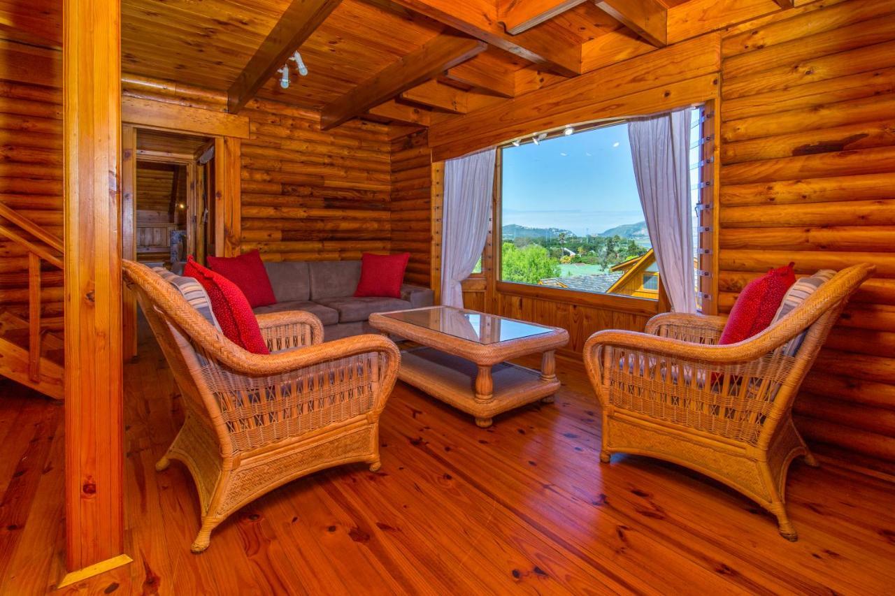 Abalone Lodges Книсна Екстериор снимка