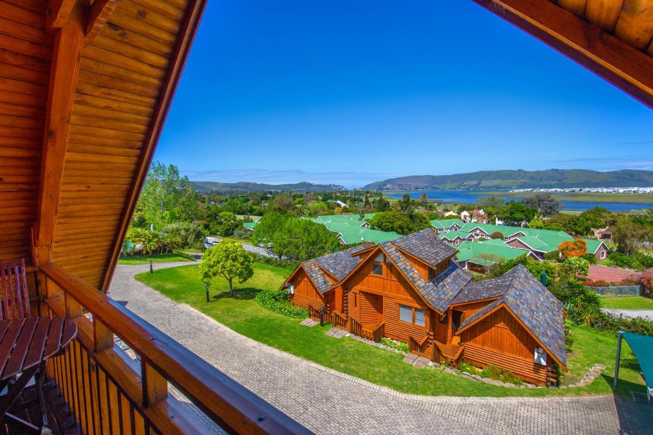 Abalone Lodges Книсна Екстериор снимка