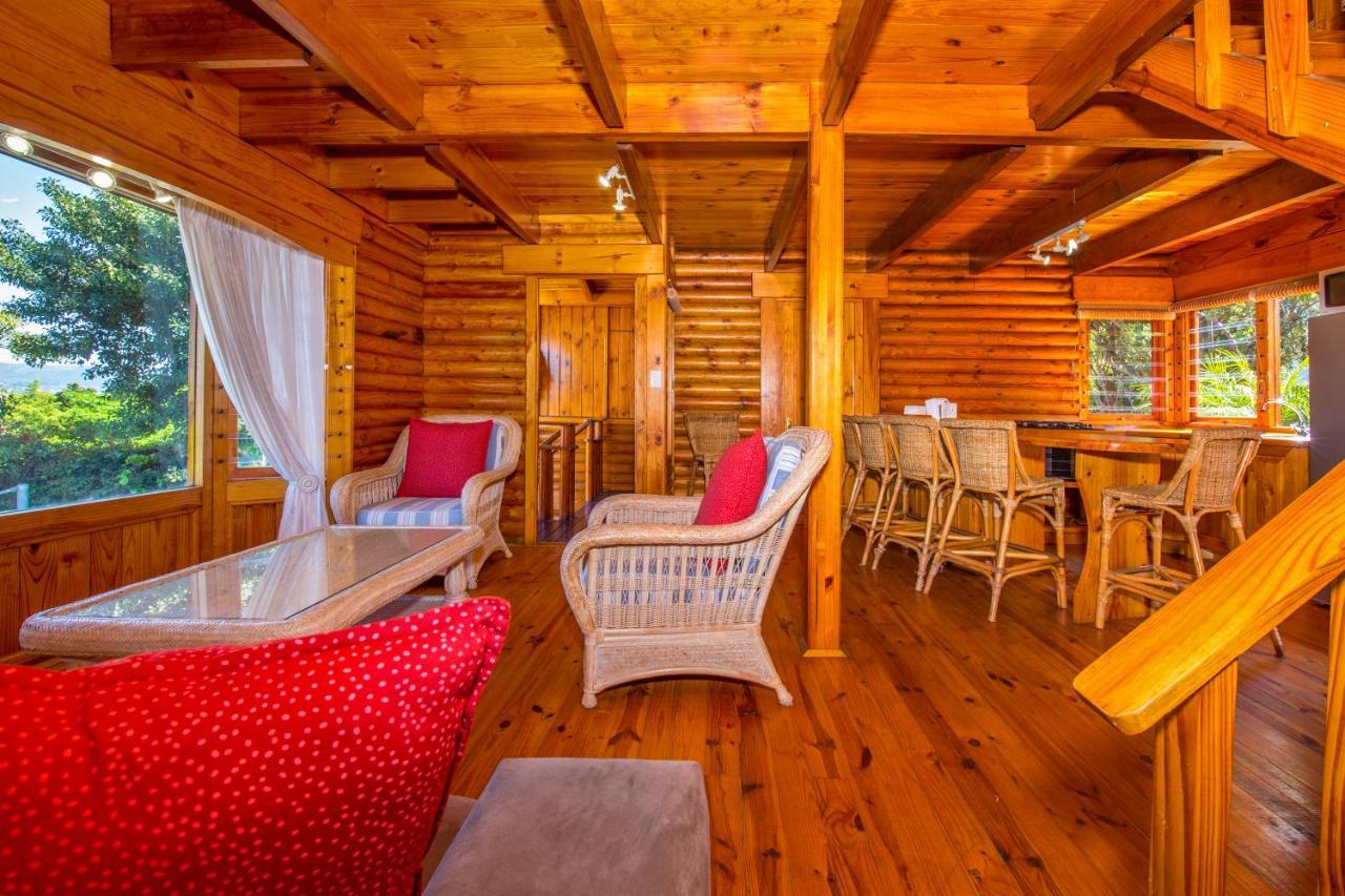Abalone Lodges Книсна Екстериор снимка
