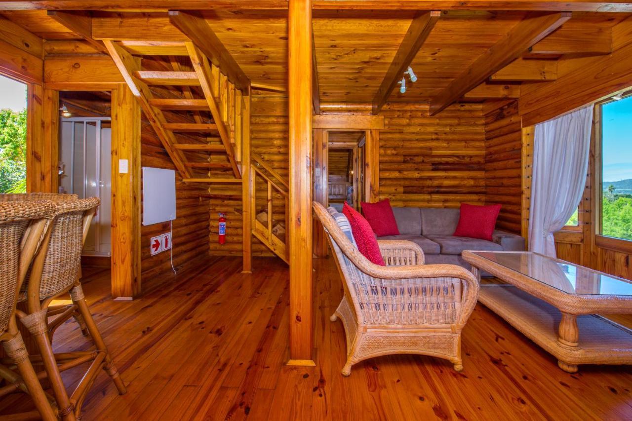 Abalone Lodges Книсна Екстериор снимка
